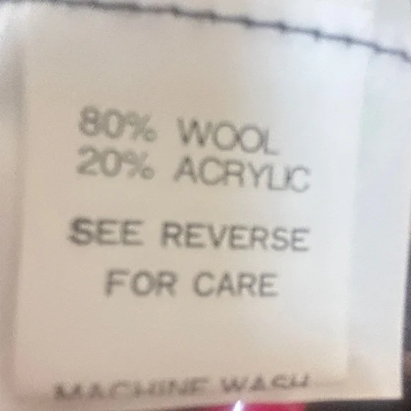 Fendi Women’s vintage brown wool sweater - Picture 4 of 6